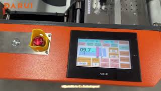 Darui sheet cutter for label factory #darui#sheetcutter#labelfactory