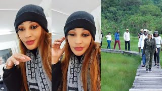 LIVE Video! ZARI AMJIBU MANGEKIMAMBI KUHUSU UBALOZI WAKE KWA HASIRA