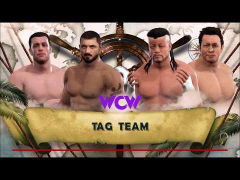 WCW Match 6