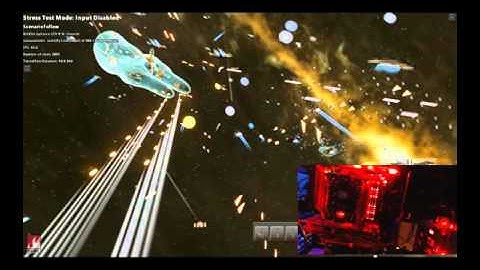 system stress test i7 4790k