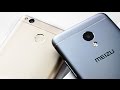 Почему Я Выбрал Meizu M3s вместо Xiaomi Redmi 3s: Обзор и Сравнение Review