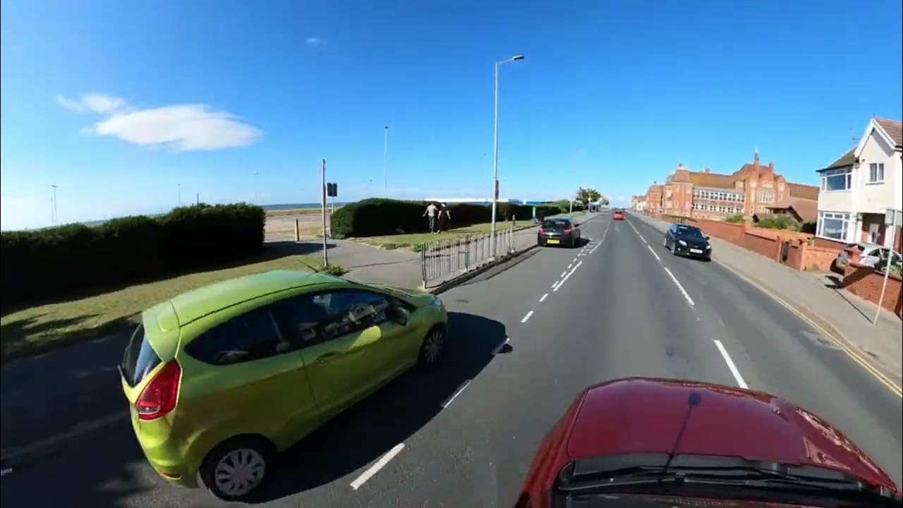 Rhyl Drive 4th August 2022 YouTube