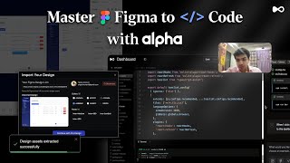 Figma to Code Masterclass with Dualite Alpha
