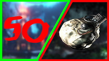 Can I Reach Round 50 With Only Grenades - Call of Duty Zombies