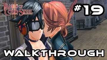 TLOH: Trails Of Cold Steel 2 - 100% Complete Walkthrough (Finale Part 1/3) PS4 Pro
