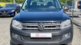 Volkswagen Amarok Basis DoubleCab/Standheizung/4-Motion