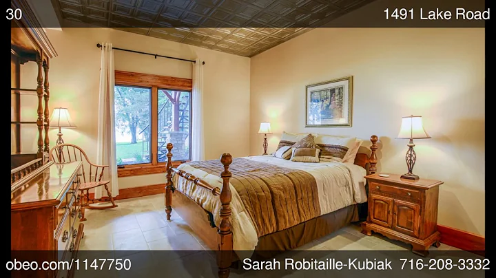 1491 Lake Road Youngstown NY 14174 - Sarah Robitai...