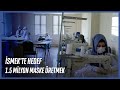 İSMEK Lerde üretiliyor İstanbullulara Ücretsiz Dağıtılıyor 