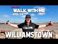 Catching a Ferry to Williamstown Beach | Victoria