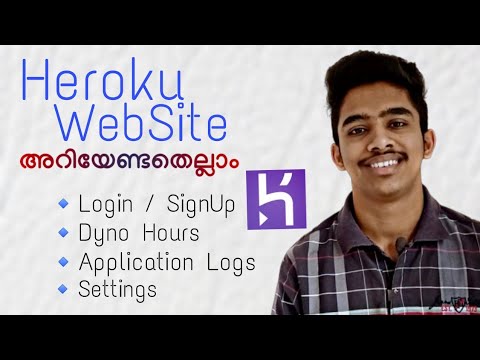 Heroku Website Full Detailed | Login | Dyno Hours | Logs |Settings | Naughty PROFESSOR