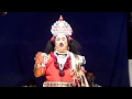 Yakshagana -- Suvarna Lankadheesha - 1 - Jabbar Samo Sampaje as Brahma deva