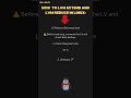 How to LVM EXTEND &amp; LVM REDUCE in Linux #shorts