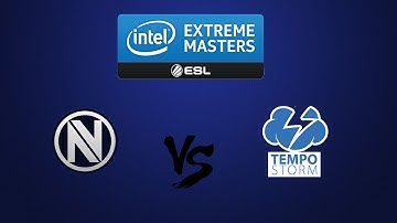 EnVy vs Tempo Storm | IEM | Two ninja defuses back to back