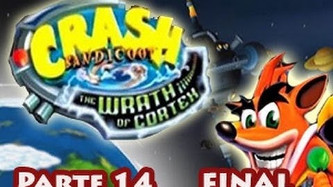 Crash Bandicoot: The Wrath of Cortex #14