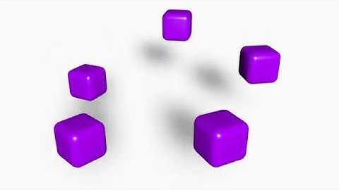 Array Effect - Cinema 4D Tutorial