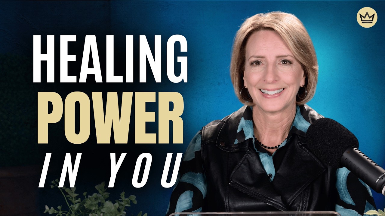God's Healing Power is IN YOU! Here's How to Activate It - YouTube