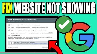 How To Fix Hostinger Website Not Showing In Google Search - Best Method