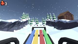 Snow Rider 3D is now available for free on GamePix.com!