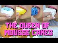 The QUEEN of Mousse Cakes