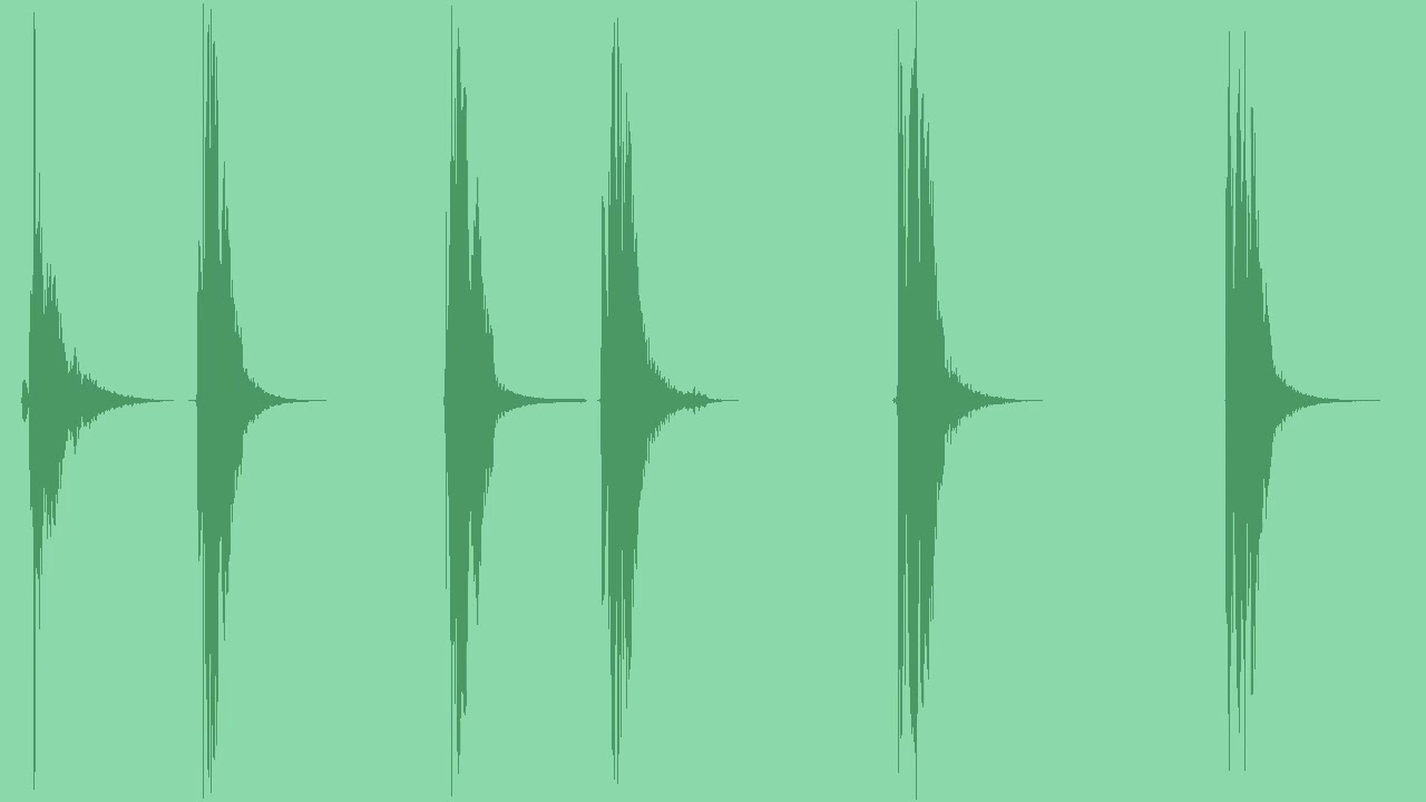 Gunshots Sound Effects YouTube