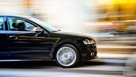 Adobe Premiere Pro: Advanced Transitions Part 1: Direction Blur Technique