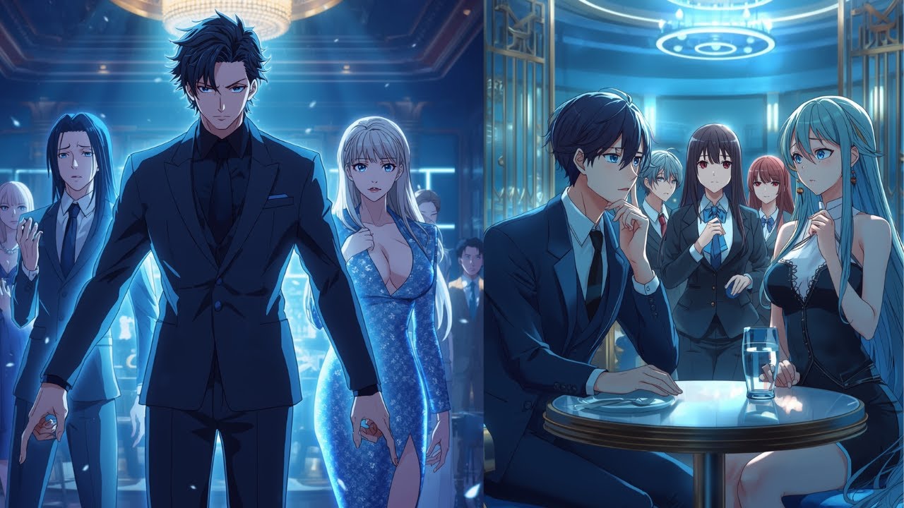 📕Minha noiva disse que sou bom demais e quer um bad boy, então minha resposta mudou tudo