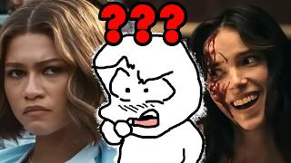 Alex Meyers: Cartoon Reviewer vs. Live-Action Movies