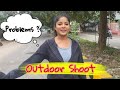 Hey Prabhu | Road Scene Shooting | Outdoor Shooting | Aditi Dash