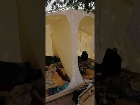 شكون يخيم معايا ههههه