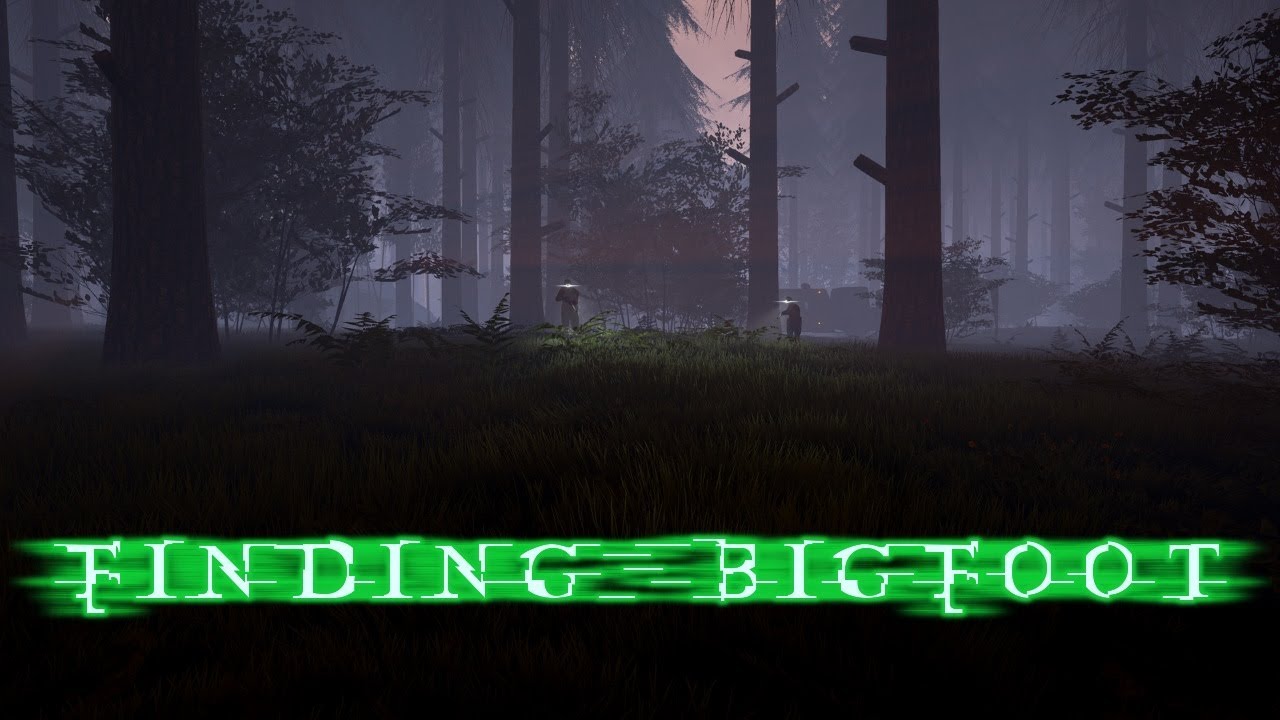 Hunting SilentFan85! ( Finding Bigfoot l PC )