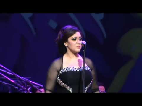 الف ليلة غناء السلطانة مى فاروق 2012