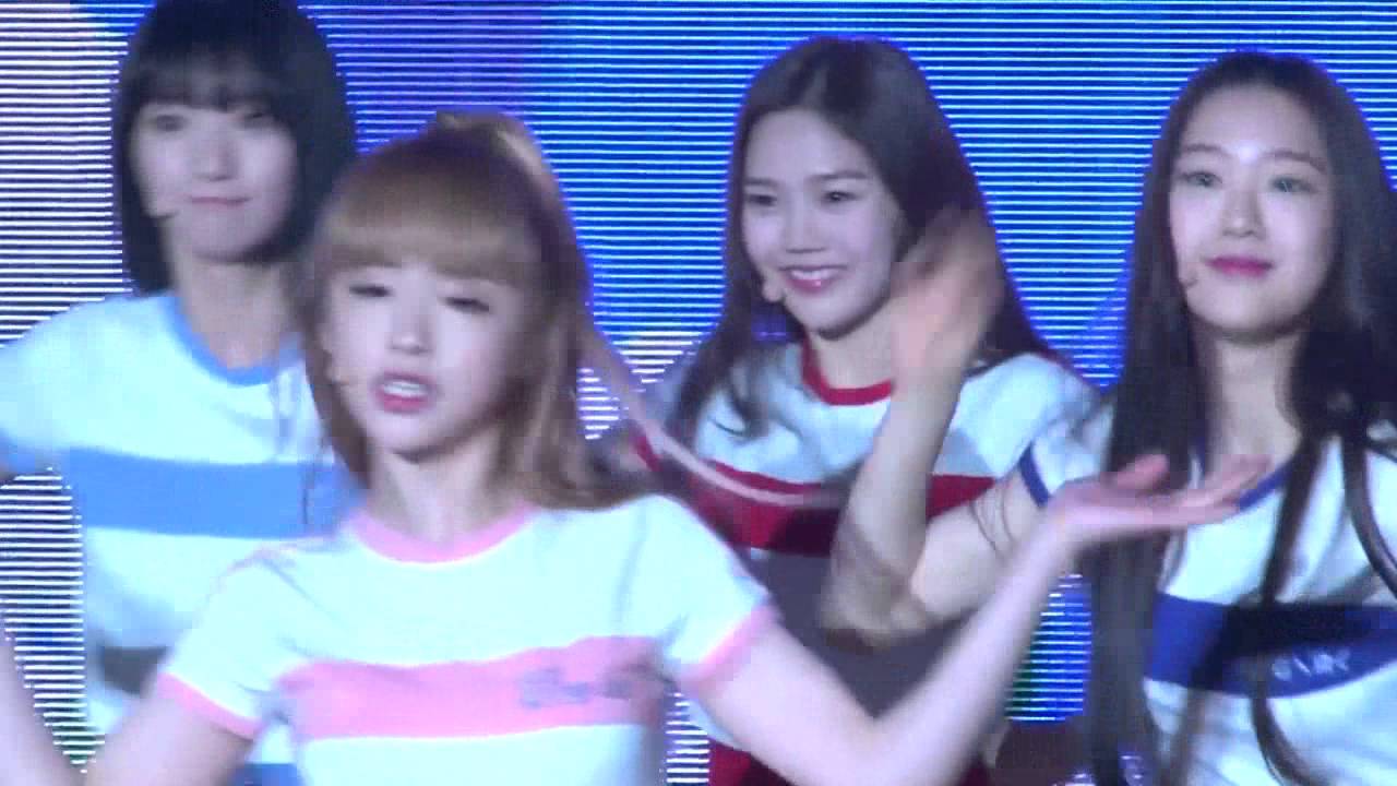 Oh My Girl Showcase YouTube