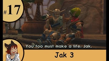 Jak 3 part 17 - Artifacts in the sand