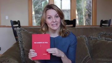 The Elements of Style - William Strunk Jr