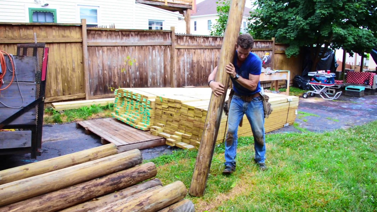 DIY Tip How To Move Something Heavy And Tall YouTube