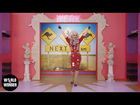 Drag Race Down Under Season 2 Trailer