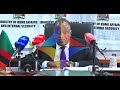 MWIIMBU ORDERS ACTION ON ILLEGAL TRAFFIC CHECKPOINTS, UNVEILS DIGITAL PASSPORT SYSTEM