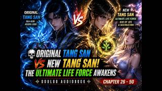 💀 Original Tang San vs New Tang San The Ultimate Life Force Awakens Douluo  Chapter 26 - 50