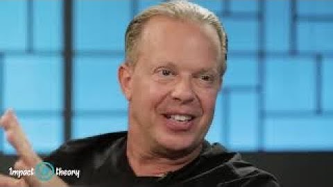 Tom Bilyeu is interviewing Joe Dispenza about the latest knowledge of human mind and transformation!