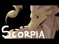 Scorpia - OC Speedpaint