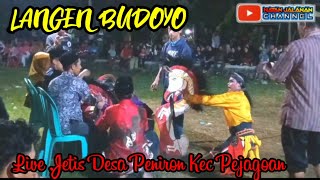 LANGEN BUDOYO‼️ Dukuh Perkutukan desa Peniron Kec Pejagoan @NatanJalanan0507