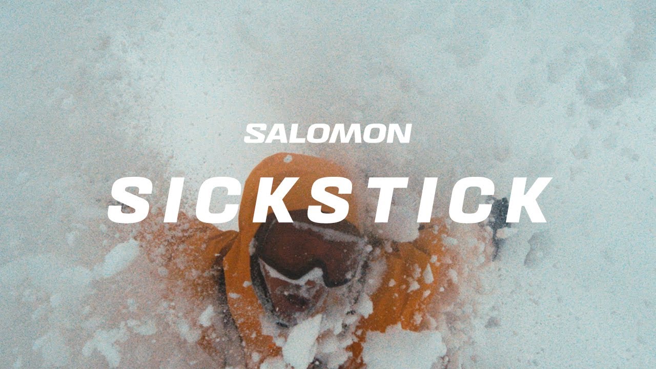 Over 15 Years of Sickstick | Salomon - YouTube