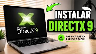 HOW TO DOWNLOAD AND INSTALL DIRECTX 9 | UPDATED 2026 (ULTIMATE GUIDE)