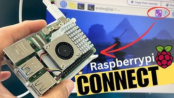 Como Conectarse a la Raspberrypi Remotamente usando Raspberrypi CONNECT
