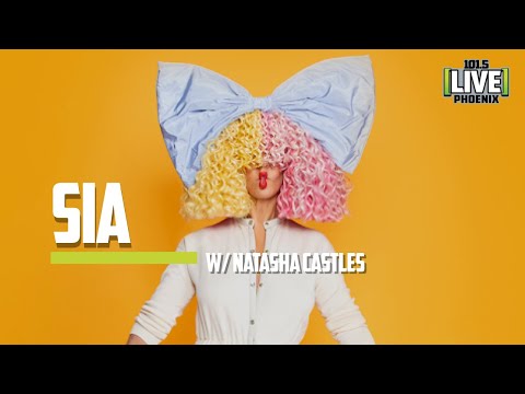Sia Talks Maddie Zieglier, Toxic Fame, Disorganized Attachment & The Kardashians