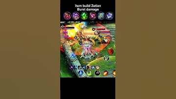 mlbb new hero Zetian item #ZetiansRecruitmentForHeroes #MLBBZetian #MLBBCreator #mobilelegends