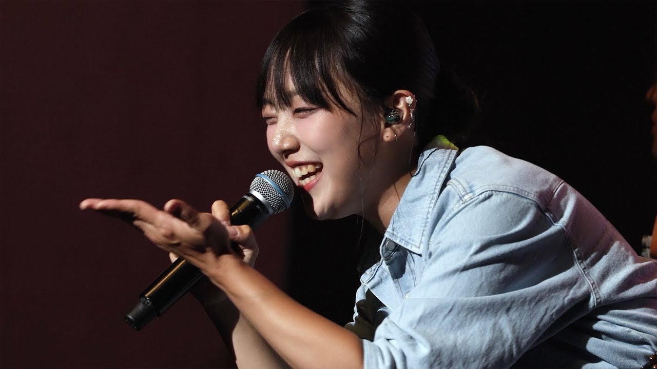 [4K] 250924 좋지 아니한가 - 유다빈밴드(YdBB) 유다빈 직캠 | 청송음악제