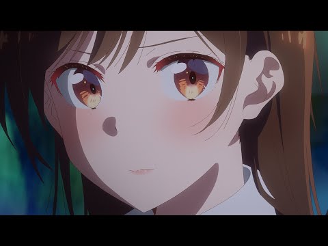 TVアニメ「彼女、お借りします」第2期 × 「言えない feat.asmi」 コラボミュージックビデオ