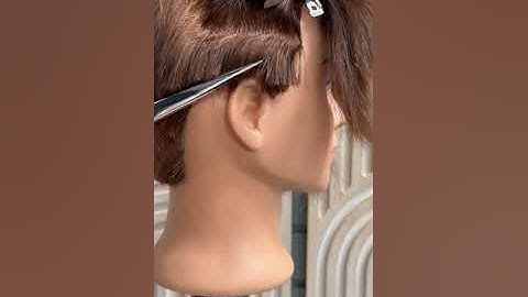 these were dropped 😱 #scissors #sharpener #sharpening #diy #asmr #oddlysatisfying