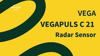 VEGA VEGAPULS C21 Radar Level Sensor | Continuous Level Measurement
